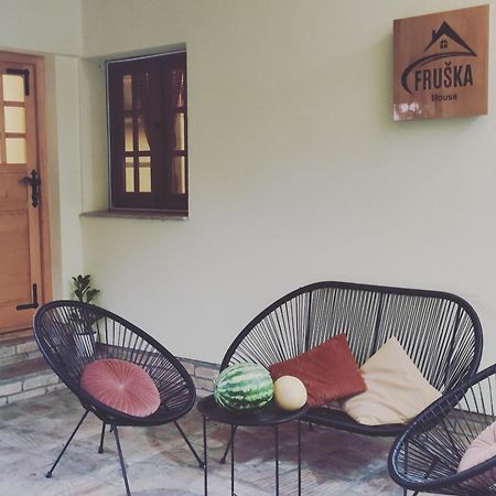Willa Fruska House Besenovacki Prnjavor Zewnętrze zdjęcie