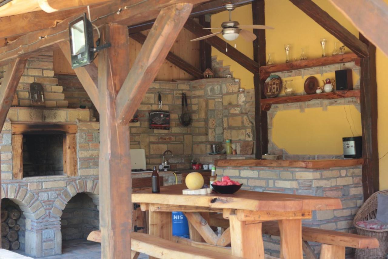 Willa Fruska House Besenovacki Prnjavor Zewnętrze zdjęcie