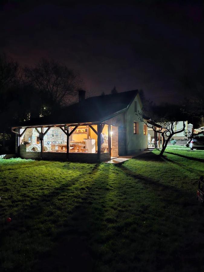 Willa Fruska House Besenovacki Prnjavor Zewnętrze zdjęcie