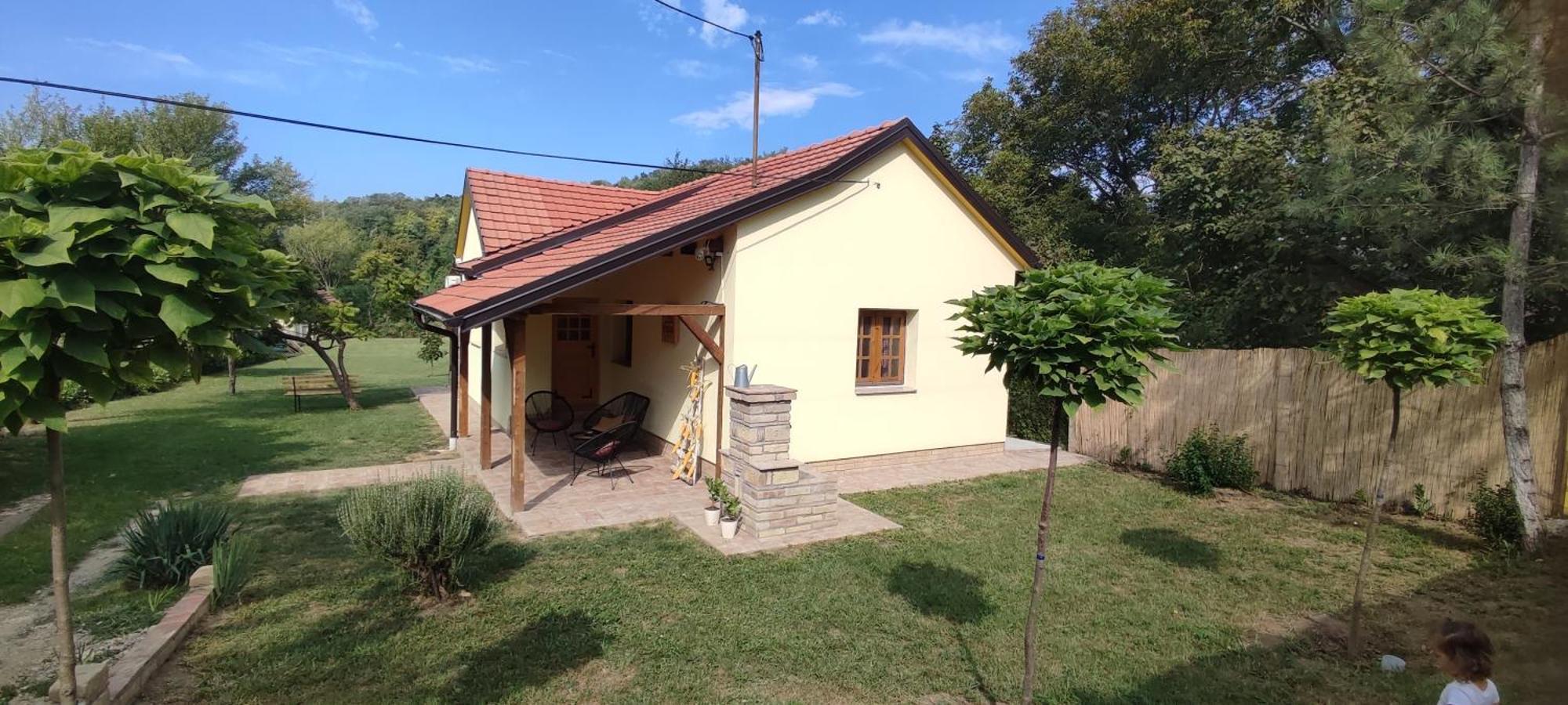 Willa Fruska House Besenovacki Prnjavor Zewnętrze zdjęcie