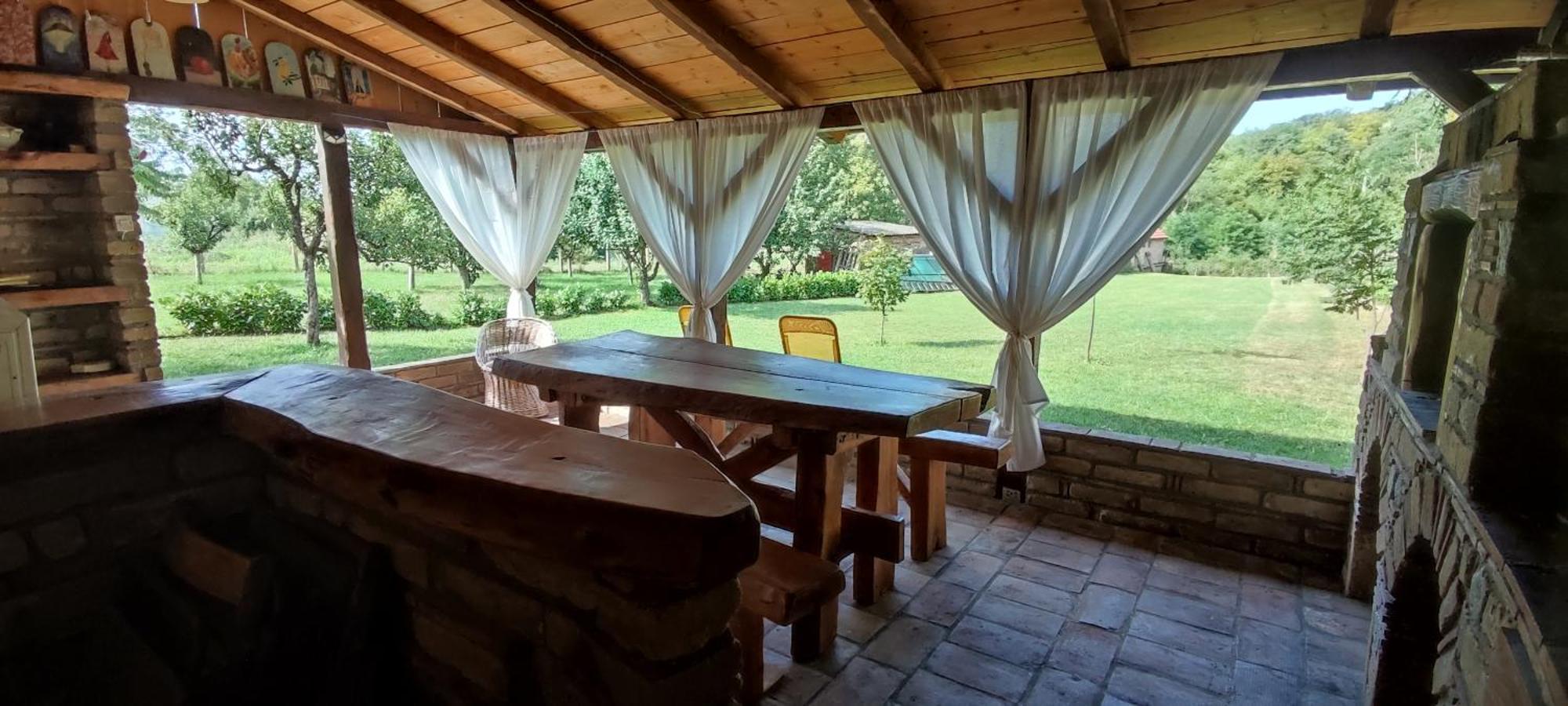 Willa Fruska House Besenovacki Prnjavor Zewnętrze zdjęcie